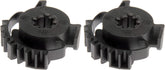 Dorman 926-133 blend door gear kit for Dodge/Jeep, durable replacement improves HVAC airflow.