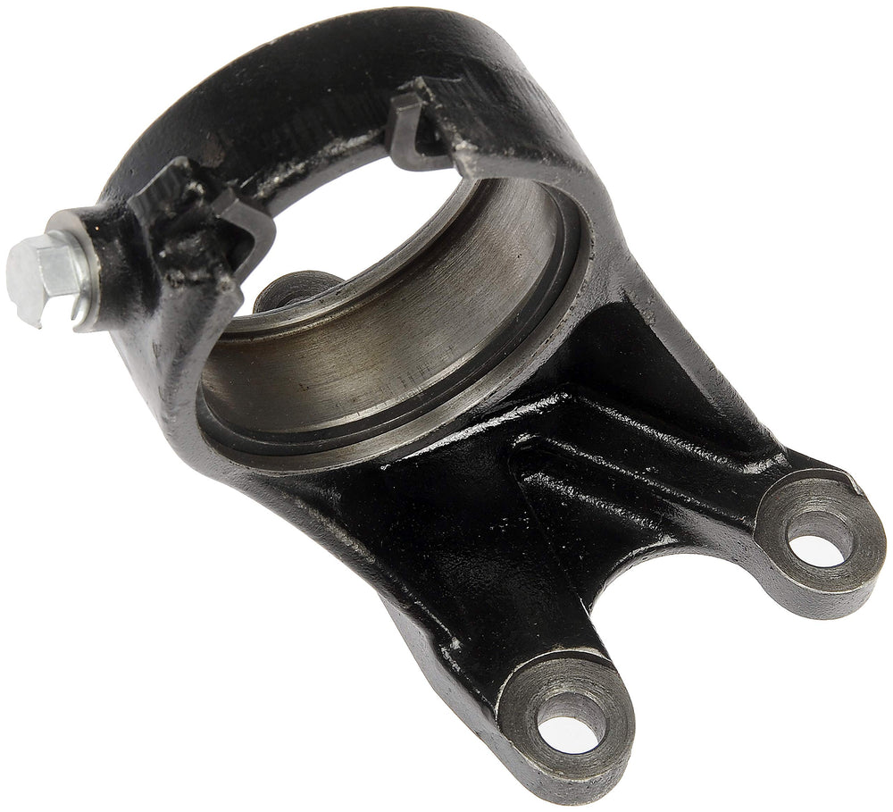 Dorman 926-193 durable CV axle bracket supports front axle under load.