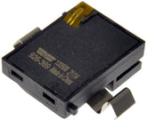 Dorman 926-369 humidity sensor front view for reliable climate control sensing.