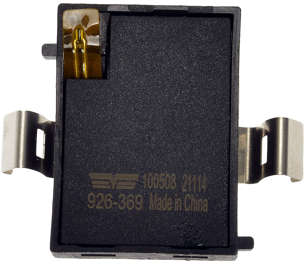 Dorman 926-369 humidity sensor compatibility information aiding fit verification.