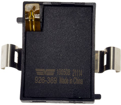 Dorman 926-369 humidity sensor compatibility information aiding fit verification.