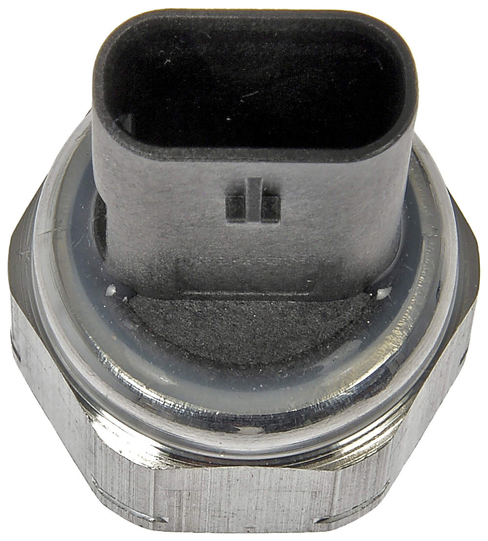 Dorman 926-397 sensor on engine block ready for replacement