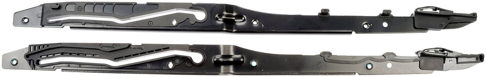 Dorman 926-550 sunroof track guide side installation demonstrating repair compatibility.