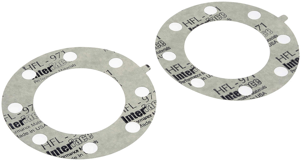 Dorman 926-966 rear axle flange seal closeup for reliable leak protection
