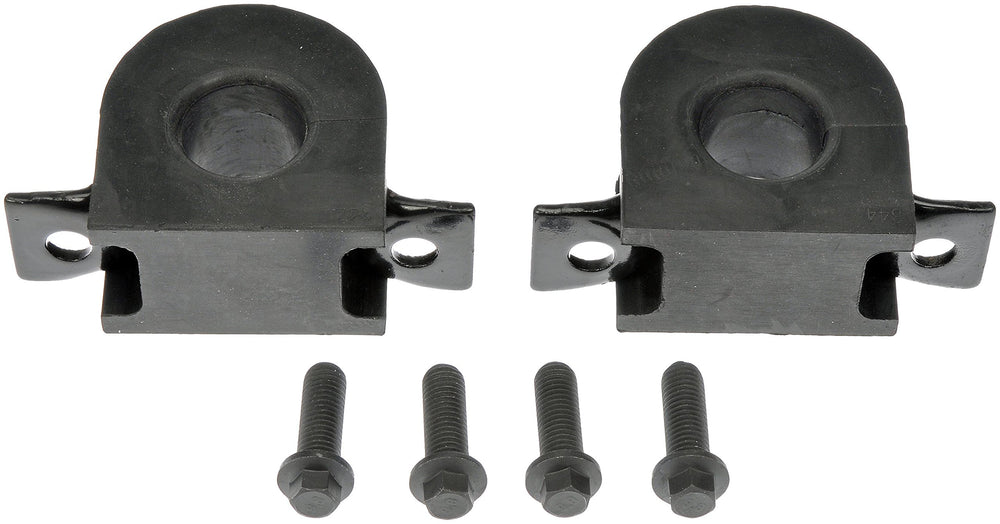 Dorman 928-344 bushing closeup demonstrates durable construction for lasting suspension performance