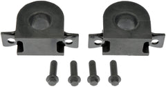 Dorman 928-344 bushing closeup demonstrates durable construction for lasting suspension performance