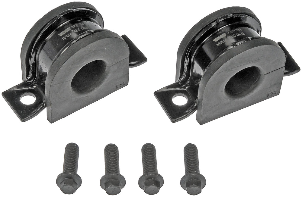 Dorman 928-344 suspension stabilizer bar bushing kit packaging showing authentic fit and reliable replacement