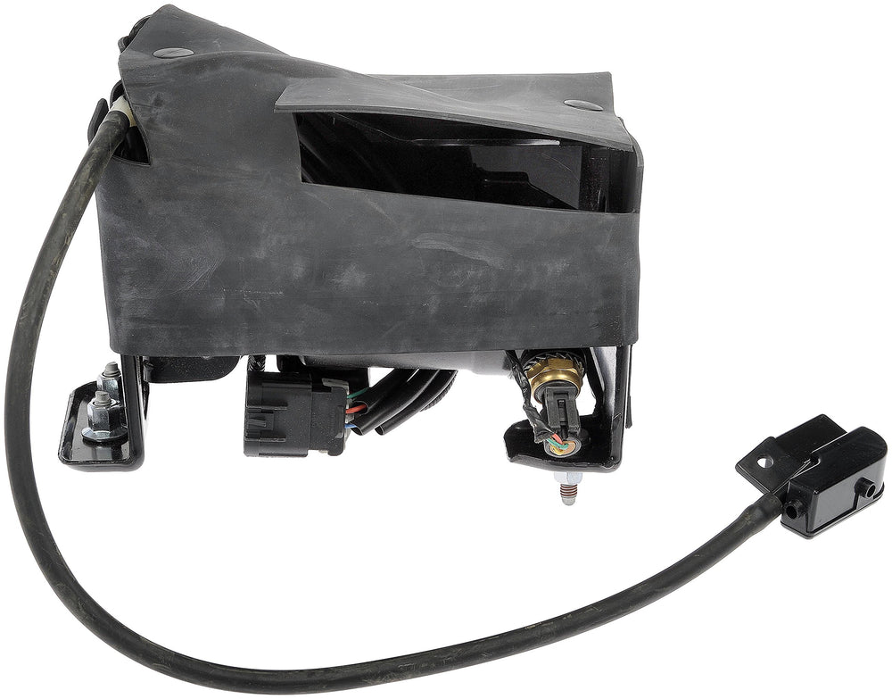 Dorman 949-099 thermal protection software helps prevent burnout