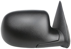Dorman 955-069 mirror glass and housing replacement for Chevrolet and GMC durability