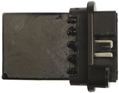 Dorman 973-025 blower resistor Jeep compatibility label—confirms fit for select Jeep models.
