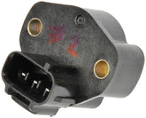 Dorman 977-519 throttle position sensor exterior view for Dodge and Jeep, durable replacement