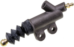 Dorman CS360025 clutch slave cylinder front view showing direct replacement fit for Acura and Honda models