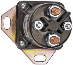Dorman diesel glow plug relay packaging image highlights brand-backed expertise and fit verification.