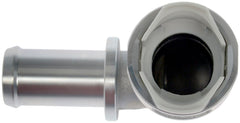 Direct-fit metal heater hose connector by Dorman for Ford/Lincoln compatibility