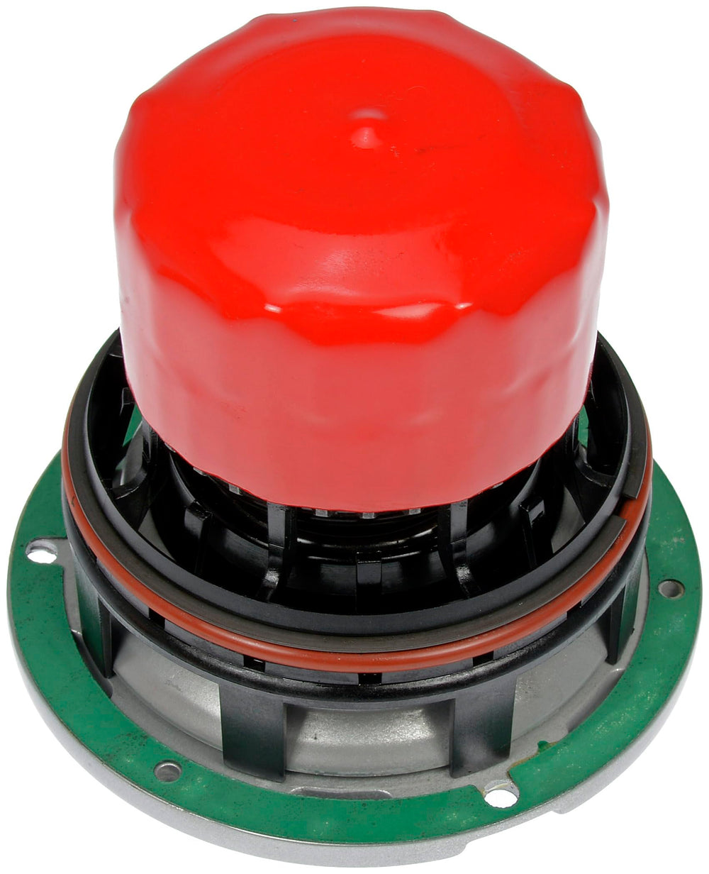 Dorman front locking hub for Ford F-350 restores dependable four-wheel drive.