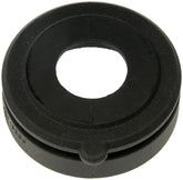 Dorman fuel filler neck seal packaging shows ready-to-install replacement option