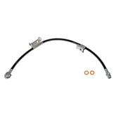 Dorman H620441 front driver side brake hose delivers reliable braking performance in select GM trucks.