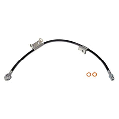 Dorman H620441 front driver side brake hose delivers reliable braking performance in select GM trucks.