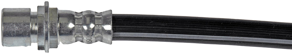 Dorman H620442 brake hose end fittings shown for reliable connection.