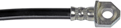 Dorman H620442 front passenger brake hose installation view.