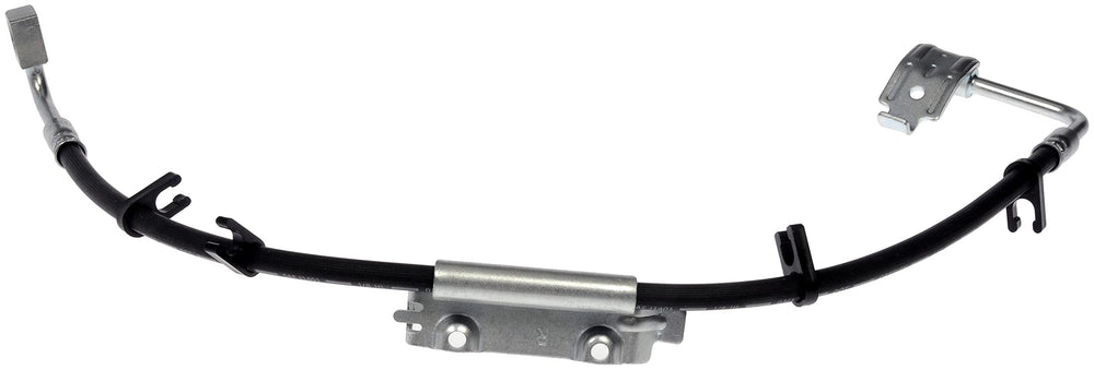 H621749 EPDM rubber hose adapts to Jeep Wrangler conditions and reduces wear