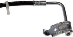 Dorman H621750 packaged brake hose for Jeep Wrangler with precise fit for easy installation.