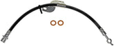 Dorman H621912 front passenger brake hose with precise fit for Ford F-150 and Lincoln Mark LT