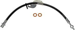 Dorman H621912 front passenger brake hose with precise fit for Ford F-150 and Lincoln Mark LT