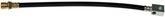 Dorman H71374 rear center brake hose for classic GM vehicles; precise fit for safe braking.