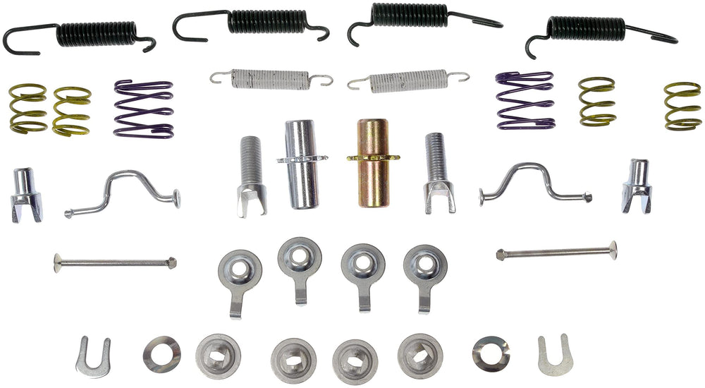 Dorman HW17393 detailed components close-up highlighting precision fit and durability.