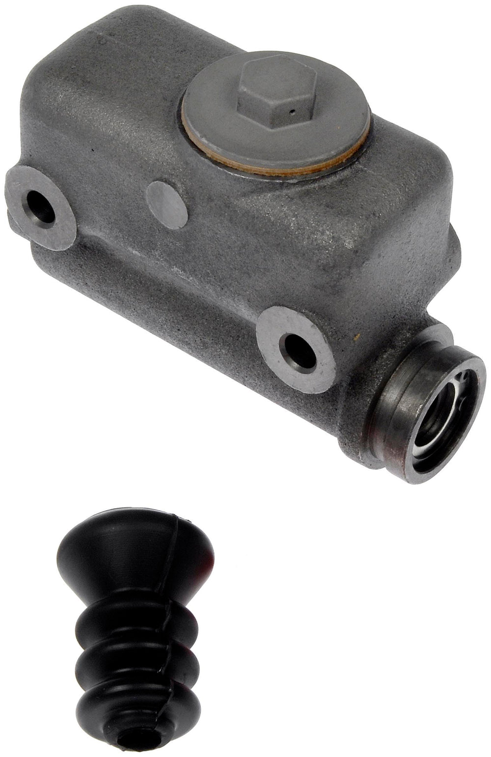 Dorman M2796 installed in engine bay supports consistent braking performance