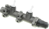Dorman M93354 brake master cylinder closeup showing precision replacement and reliability