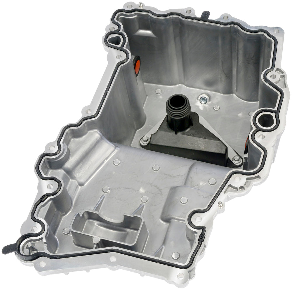 Dorman magnetic drain plug helps trap debris to protect the engine