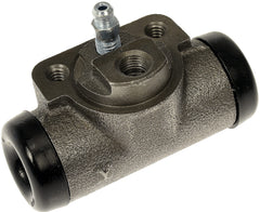 Dorman W37862 rear drum brake wheel cylinder assembly shown in close-up for precise fit