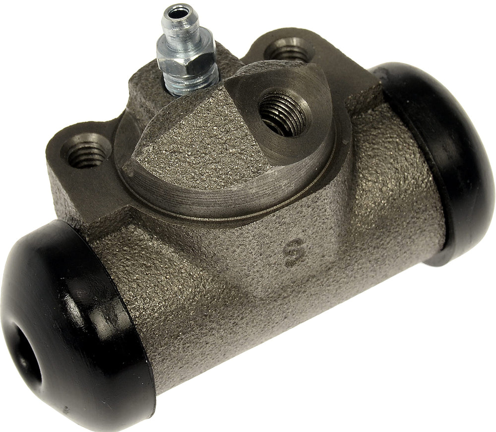 Dorman W59241 drum brake wheel cylinder front view, reliable direct replacement for select vehicles