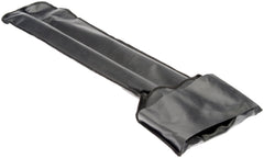 Dorman wheel lug wrench assembly close-up, sturdy design for quick wheel changes.