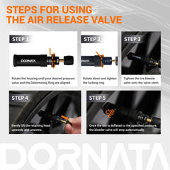 DORNATA weather-ready offroad accessory suited for extreme conditions.