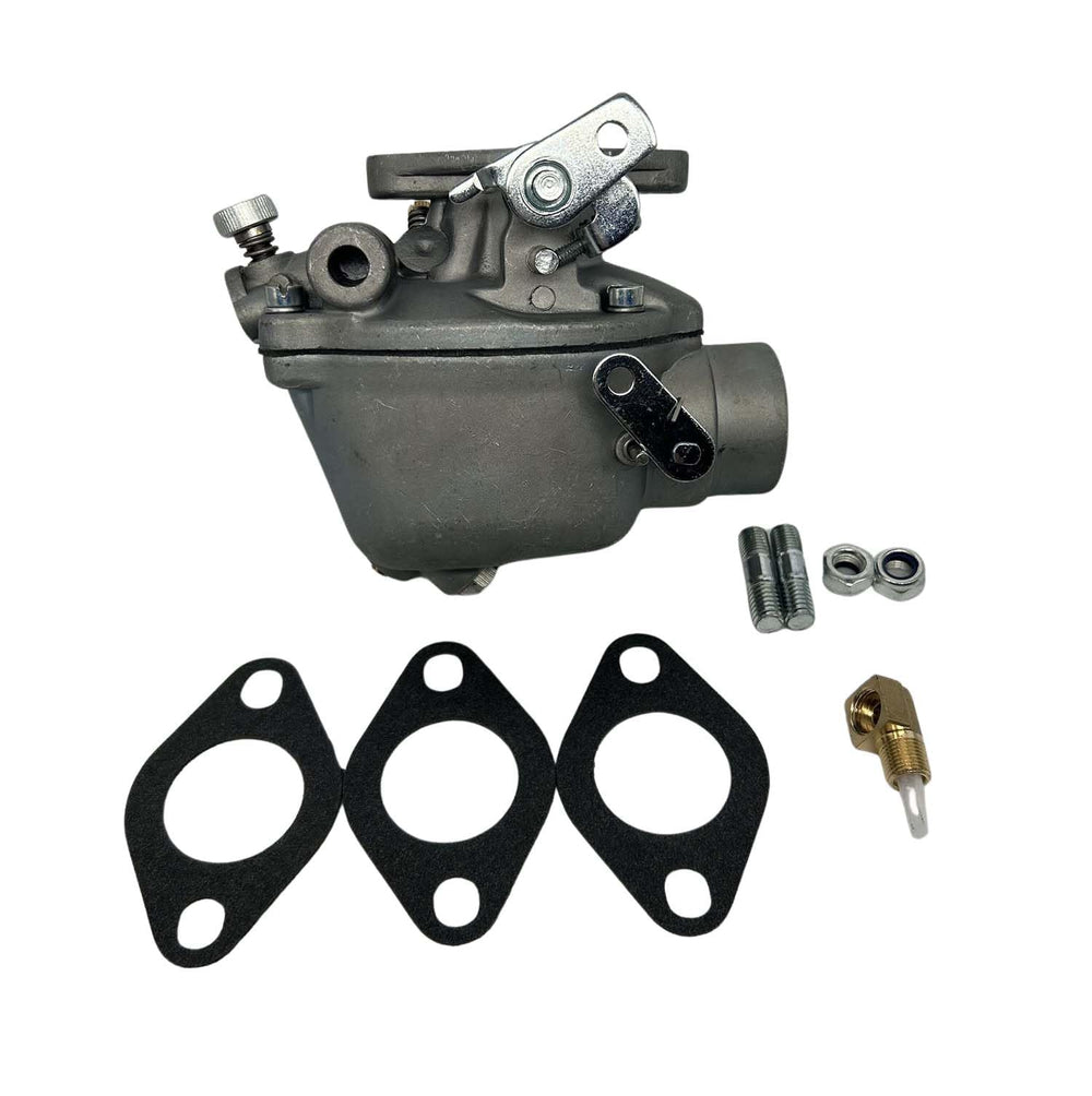 Dosens brand profile highlighting versatile engine parts for classic tractors.