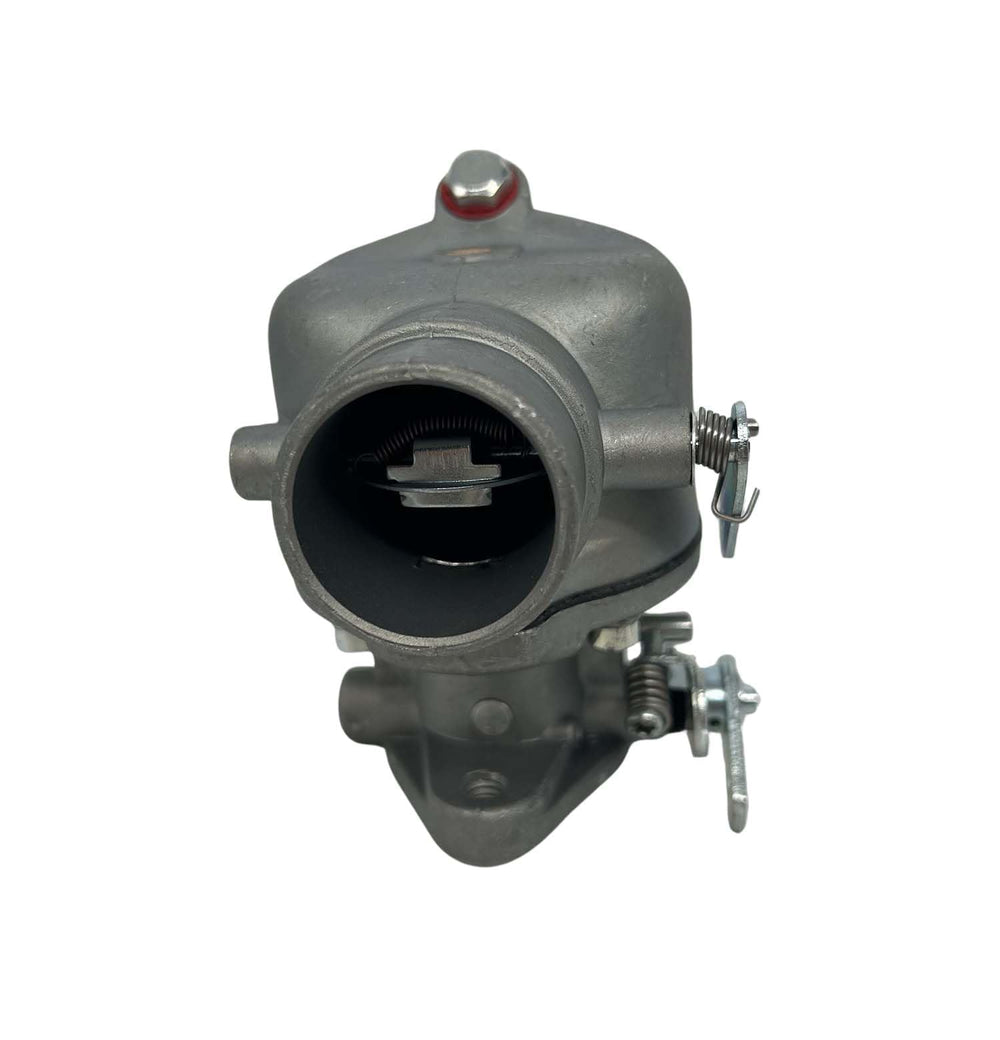 Dosens carburetor packaged for quick workshop or yard setup.