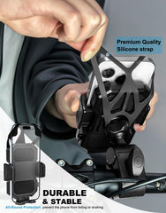 Dosvsi universal compatibility fits iPhone and Galaxy models with thick cases