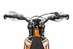 Doubletake Trail Mirror universal zip-tie install for quick setup