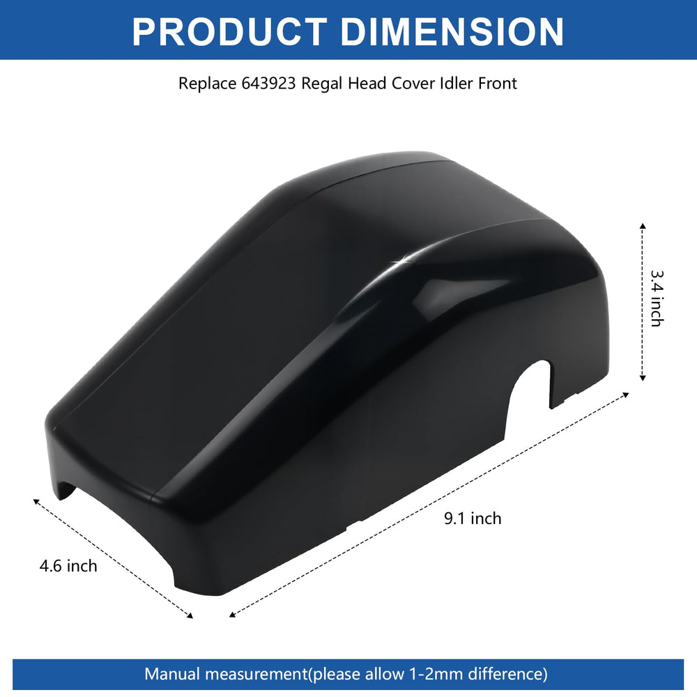 Doufuhua lippert solera compatible cover fits securely with Lippert components.