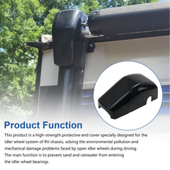 Doufuhua rv awning replacement parts ensures easy maintenance and compatibility.