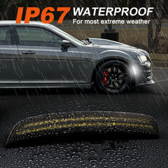 DouMmantn Chrysler 300 marker with IP67 durability and weatherproofing