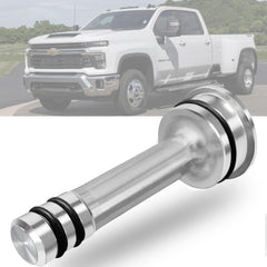 Dovabietar 6L80 bypass valve for GM transmissions improves cooling and reliability.