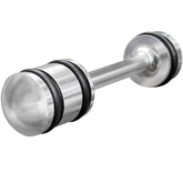 Dovabietar LS billet oil diverter for Gen III/IV engines; precision aluminum body.