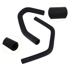 DOVOSO complete kit includes reservoir and hoses for direct swap.