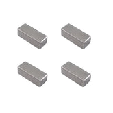 DOVOSO crank pulley key 4-pack for Honda and Acura engines, secure fit.