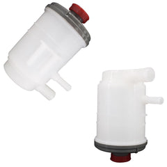 DOVOSO suction line hose ensures steady fluid supply to the pump.