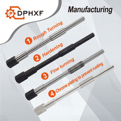 DPHXF puller tool for Outlander 1000 supports safe clutch removal